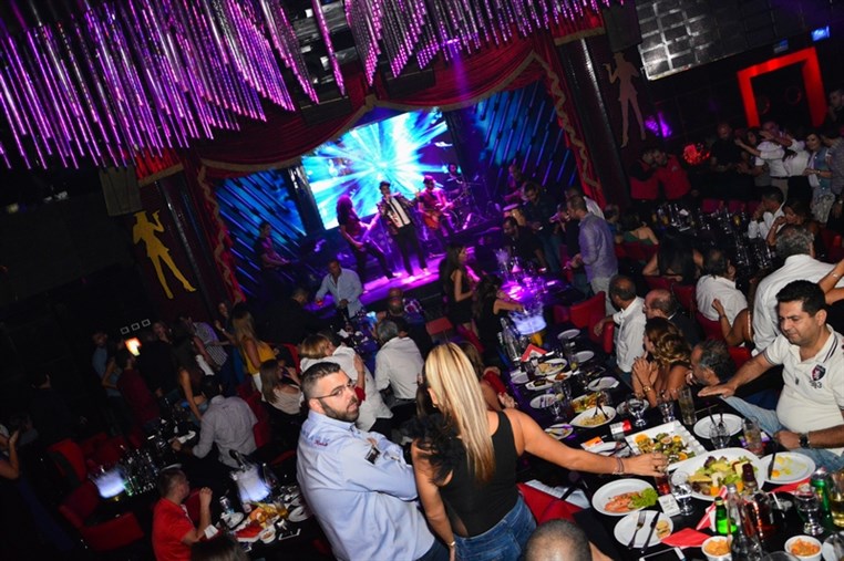 Diva Club On Saturday Night